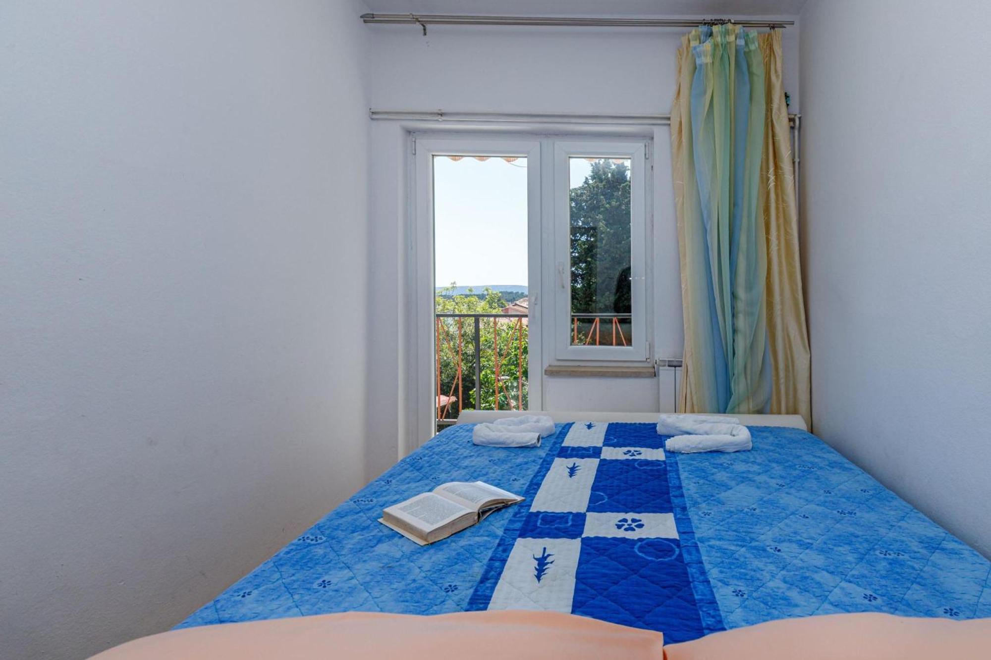 Seaview Apartment Tina Krk Island - Happy Rentals Krk Town Exterior photo